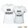 Zestaw dla par MR. MRS. RIGHT